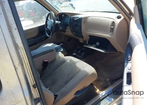 2001 Ford Ranger Edge/Xl/Xlt z USA, uszkodzony, nr VIN 1FTYR14V21PB34618